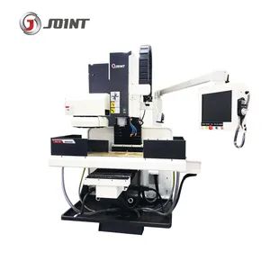 Quality Resin Sand Casting Table Size Milling Machine Conventional Turret Milling Milling for Metal - Shenzhen Joint Technology Co., Ltd. - China