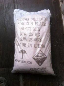 Sodium Sulfide for Blacke Dyes /Dyestuff Industry HS 28311010 Origin Gansu EINECS 215-212-0 Trademark jinshi Appearance Flake - Gansu Jinshi Chemical Co., Ltd. - China