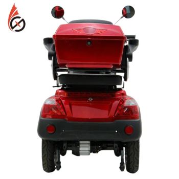 Wholesale Four Wheel Scooter Bike Elderly Motorbike Long Distance Electric Motorcycle - QUANZHOU ADVANCED IMPORT & EXPORT CO., LTD. - China