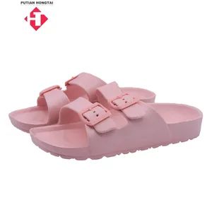 Trendy Summer Flip Flops for Women and Matching Couple Sandals - Fujian Putian Hongtai Imp & Exp Co., Ltd. - China