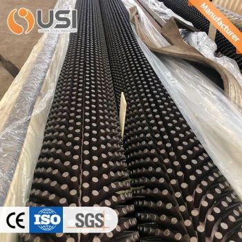 High Efficiency Seamless Steel Pipe Finned Tube for Heat Exchangers ASME SA179/ASTM A179, ASME SA192/ASTM A192 - Union Steel Industry Co., Ltd. - China