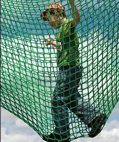 Sports Netting Manufacturer's Football Tennis Soccer Field Fence Nets - Shandong Binzhou Qiangsheng Sporting Goods Co., Ltd - China
