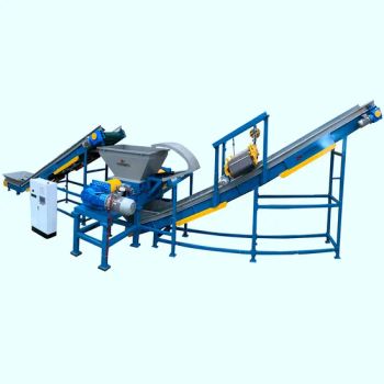 Other Scrap Recycling Machine Double Shaft Recycling Shredder Machine - Wuxi Shredwell Recycling Technology Co., Ltd. - China