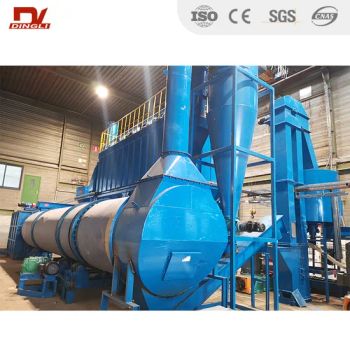 Free Quote Biomass Fuels Briquetting Plant Wood Briquette Machine Factory Price for Sale - Zhengzhou Dingli New Energy Equipment Co., Ltd. - China
