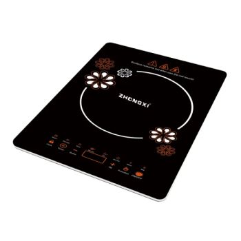 Electric Stove Infrared Hot Plates Multifunction Digital Burner Induction Cooker Glass - Guangdong Zhongxi Electric Co., Ltd. - China
