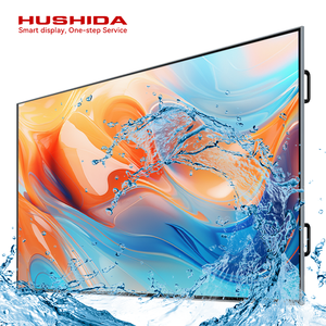 Outdoor Sunlight Readable High-Brightness 65 75 86 Inch 1000nits 4K UHD LCD Outdoor Large Smart Tv Waterproof - Jackson DC - Algeria