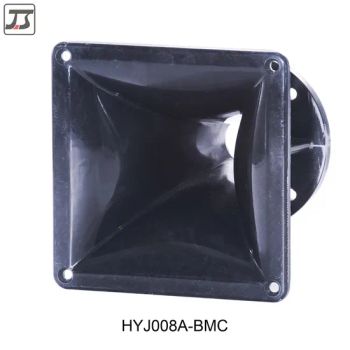Professional Audio Accessories Manufacturer Fiberglass Horn 130L*130W*90h 1" (0008A) - Guangzhou J. Sound Audio Equipment Parts Co., Ltd. - China