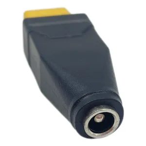 Xt60F to DCF 2Pin 60W 12/24V Waterproof RoHS PVC 1Y MOQ100 Brand Yjzxr Shape Round Trademark YJZXR Wattage 60watts Species Terminal - Changzhou Xinrun Electronic Technology. Co. Ltd - China