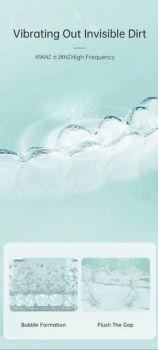 Hot Selling Portable Mini Industrial Ultrasonic Cleaner Household Ultrasonic Jewelry Cleaner Ultrasonic Cleaners - Zhengzhou Kuoren Electronic Technology Co., Ltd. - China