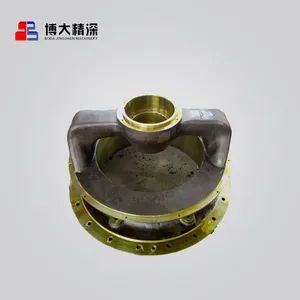 Gp500 Mining Machinery Cone Crusher Main Frame Spare Wear Parts - Jiangsu Boda Machinery Co., Ltd. - China