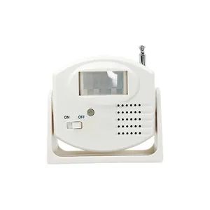 Optiguard PIR Motion Sensor White ABS Wall Mount 1Y RoHS MOQ100 - Shenzhen Contin Medical Device Co., Ltd. - China