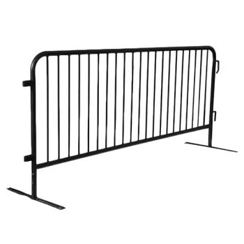 Outdoor Barricade Outdoor Safety Barrier Traffic Barriers for Concert - Anping Yaqi Wire Mesh Products Co., Ltd. - China