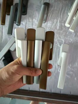 Door and Window Handle Accessories Aluminum Alloy Durable Pull Window Handle Aluminum Accessories - Zhuzhou Oming Technology Co., Ltd. - China