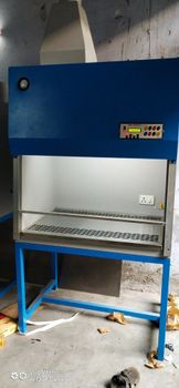 M.s Biosafety Cabinets For Microbiology Lab, Class II, 3' X 2' x 2' - Advance Spec Systems - India