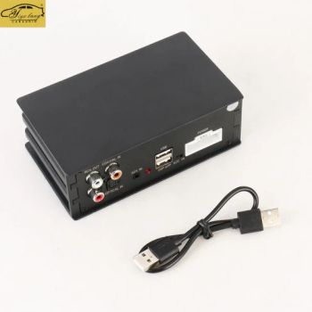 Car Audio Amplifier Processor 4 Way DSP Car Amplifier for Android - Guangzhou Yuexiu District Yihua Auto Supplies Firm - China