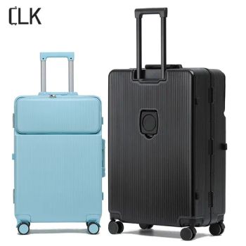Eco-Friendly Wheel Carryon Replacement Travel Straps Hardshell Sets Suitcases Luggage - Jiangxi Chengleke Leather Co., Ltd - China