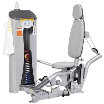 Commercial Pin Load Selection Machines Gym Arm Shoulder Exercise Strength Training Biceps Curl Fitness Equipment - Dezhou Canxu Import & Export Co., Ltd. - China