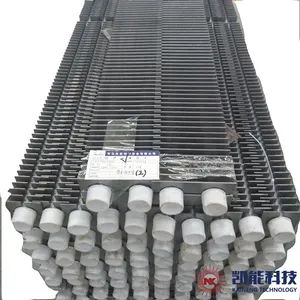 H-Type Finned Tubes Are Mostly Used in Power Station Boilers, Industrial Boilers and Industrial Kilns, Which Are Directly Supplied by Manufacturers - Qingdao Kaineng Environmental Protection Technology Co., Ltd - China