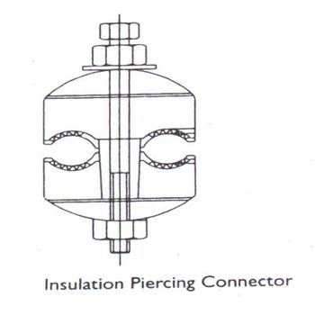 Insulation Piercing Connector Conductor Compatibility Aluminum And Copper Application Type Splice Or Tap For Non Tension - Akhey Chand Hulash Chand - India