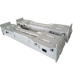 Upper Frame Welding and CNC Machine Transport Equipments Parts, Special Purpose Machine - Nantong Hongfeng Machinery & Electricity Co., Ltd. - China