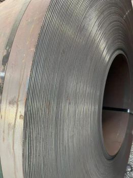 Durable Q235B Hot Rolled Steel for Engineering and Building Needs - Shanghai Baori Steel Industries Co., Ltd. - China