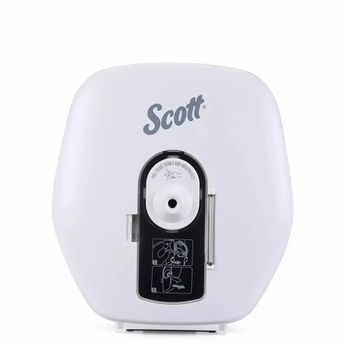 Plastic Scott 57204 Control Centre Pull Bathroom Tissue System. White - IB Monotaro Private Limited - India