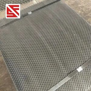 Low Price Weaving Welded Steel Wire Mesh Fence Galvanized Iron Wire Mesh - Guangdong Shangfeng Steel Group Co., Ltd. - China