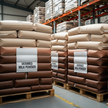 Skimmed Milk Powder 98% Fat Free Dairy Powder For Nutritional Blends And Advanced Beverage Preparation Systems - TOSOH INTERNATIONAL - South Africa