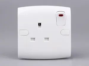 Different Types Electrical Wall Switches, Sockets and Light Switches Modern - Wenzhou Sager Electric Co.,Ltd - China