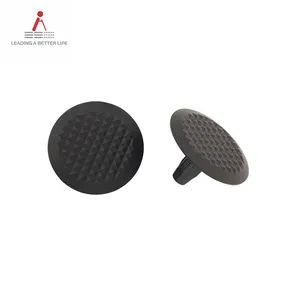 35mm Black Aluminium Tactile Paving Studs - YongKang RunYan Hardware Products Co., Ltd. - China