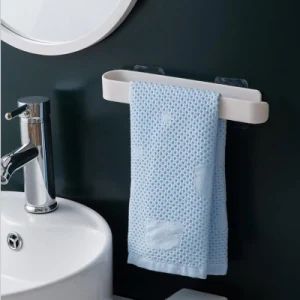 Hanging Towel Holders Racks Creative Wall Mounted Type Towel Hanger Bl12177 - Ningbo Ezfocus Co., Ltd. - China