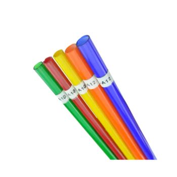 Neonpro Brand Cg Series Tubes Colored Glass Tube - Hyrite Lighting Co., Ltd. - China
