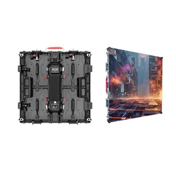 3D Holographic Advertising Rental Pantalla LED Screen Display Outdoor Commercial Performances - Nanjing Chechi Technology Co., Ltd. - China