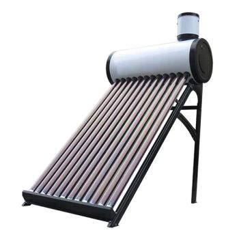 Flat Roof Heat Pipe Solar Water Hybrid Vacuum Tube Solar Heaters - Yangzhou Bessent Trading Co., Ltd. - China