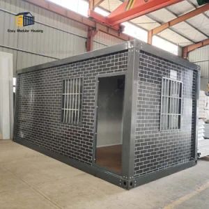 Luxury Customization Tiny Houses with Bathroom Living Modern Hotels Prefabricated Wooden House - Foshan Basic Technology Co., Ltd. - China
