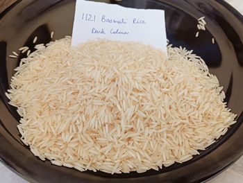 1121 Steam Rice from Satguru Foods 1121 Steam Rice - Satguru Foods - India