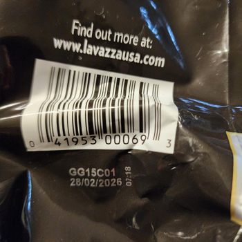 Lavazza coffee beans - SAS Sasu Trading Du 93 - France