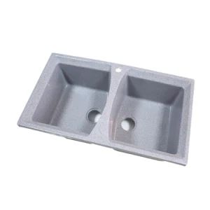 Luxurious White Marble Acrylic Solid Surface for Kitchen Sinks - Dongguan Ouyaxuan Decorative Building Materials Ltd. - China