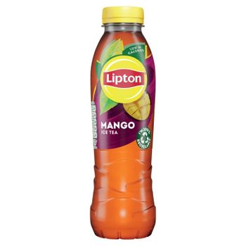 Lipton Ice Tea Mango 500ml (12 Pack) – Refreshing Beverage for Catering - N.G westen holding B.V - Netherlands
