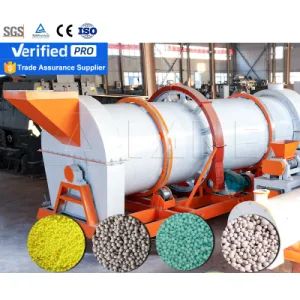 Lane Machine for Making Organic Fertilizer Granules Granulators for NPK Fertilizer Organic Fertilizer Granulator - HENAN LANE HEAVY INDUSTRY MACHINE TECHNOLOGY CO., LTD. - China