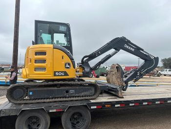 Factory Price 50G Mini Excavator Bulk Sale Durable Construction Equipment Available - Starmark Company Limited - Tanzania