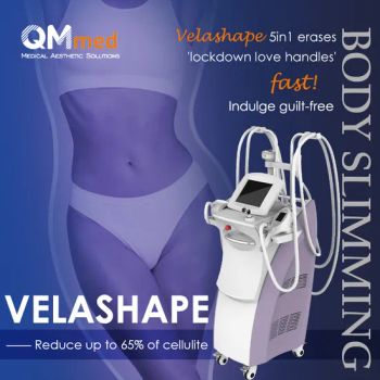 Best Selling Massage Machine for Physical Therapy Lymphatic Drainage Vacuum Slimming Roller Vacuum Cavitation Machine - Beijing QM Medical Co., Ltd. - China