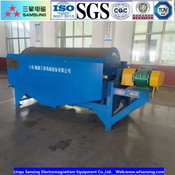 Industrial Mineral Processing Equipment CTB Series Magnetic Separation Equipment - Linqu Sanxing Electromagnetism Equipment Co., Ltd. - China