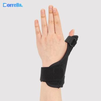 Sport Wrist Thumbs Hands Support Arthritis Tendonitis Hand Wrist Support and Carpal Tunnel Finger Splint - XIAMEN DORRELLA HEALTH TECHNOLOGY CO.,LTD - China