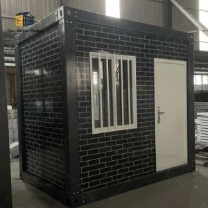 Modular Built Quickly Customization 3-Storey Single Room Mobile House Precast Container Shop - Foshan Basic Technology Co., Ltd. - China