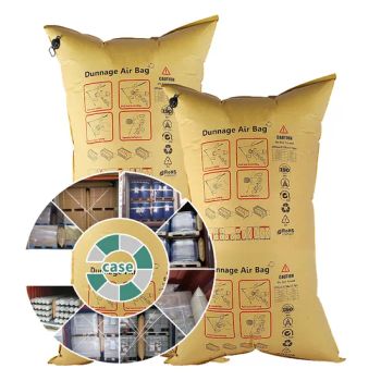 Cargo Securing Dunnage Air Bag for Container for Moving Origin China Certificate SGS Trademark EASYGU Model NO. - Shanghai EasyGu Packaging Technology Co., Ltd. - China