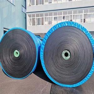 Various Material Conveyor Belt High Strength Anti-Corrosion Dust and So on - Hengshui Xinrisheng Intelligent Conveying System Co.,Ltd - China