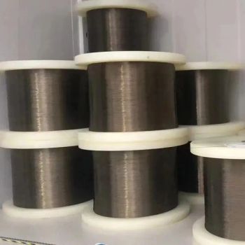 ASTM B863 Coiled Ta1 Gr1 Gr2 Gr5 Titanium Wire Acid Pickling Titanium Wire Price for Springs - Tianzhu Special Steel Co., Ltd - China