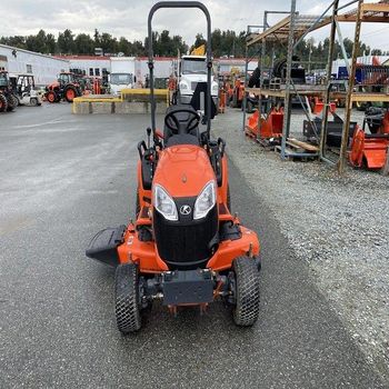 Wholesale Kubota BX1880 Model Compact Mini Tractor Designed for Small Farm Efficiency Buy Now - Smart Agri GmbH - Germany