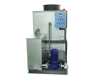400kw Solid State High Frequency Welder for ERW Tube Mill Line Hf Welders - Baoding Brilliance Industrial Co., Ltd. - China